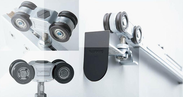 滑動(dòng)在指尖的時(shí)光 ——頂固智能·滑動(dòng)門(mén)五金系統(tǒng)解決方案