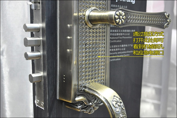 新鮮出爐：建博新寵智能門(mén)鎖凡爾賽測(cè)評(píng)報(bào)告