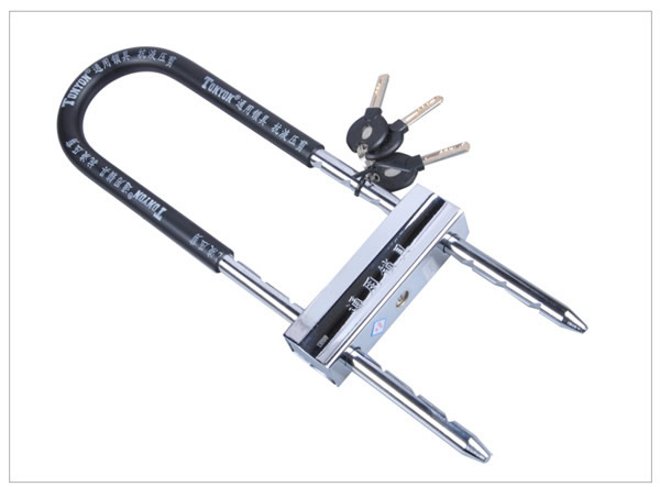 通用鎖具：財物的“把門將軍”