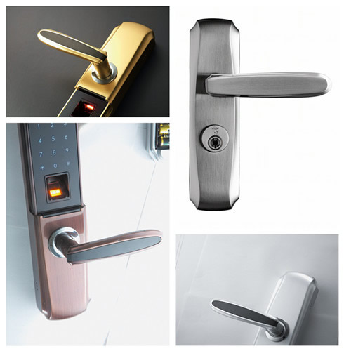 頂固智能門鎖12系列，防盜升級(jí)耀世之作