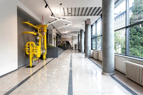 河?xùn)|智能家居：重新定義辦公環(huán)境，打造綠色智能辦公空間