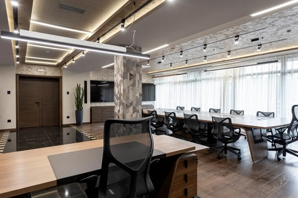 河?xùn)|智能家居：重新定義辦公環(huán)境，打造綠色智能辦公空間