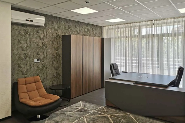 河?xùn)|智能家居：重新定義辦公環(huán)境，打造綠色智能辦公空間