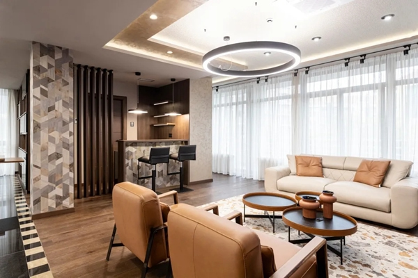 河?xùn)|智能家居：重新定義辦公環(huán)境，打造綠色智能辦公空間