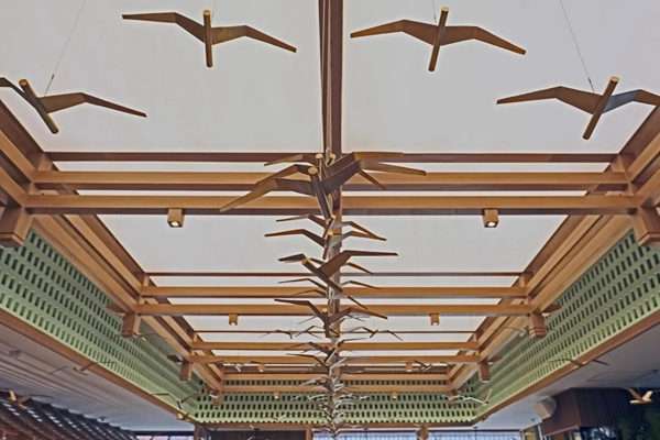 河?xùn)|智能家居：中餐館的智能燈光控制體驗