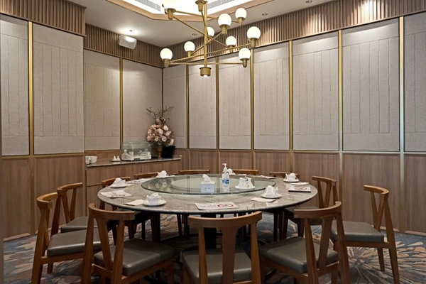 河?xùn)|智能家居：中餐館的智能燈光控制體驗