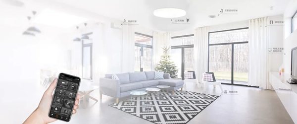 河?xùn)|智能家居|開學(xué)季：全屋智能好幫手，一切盡在掌控