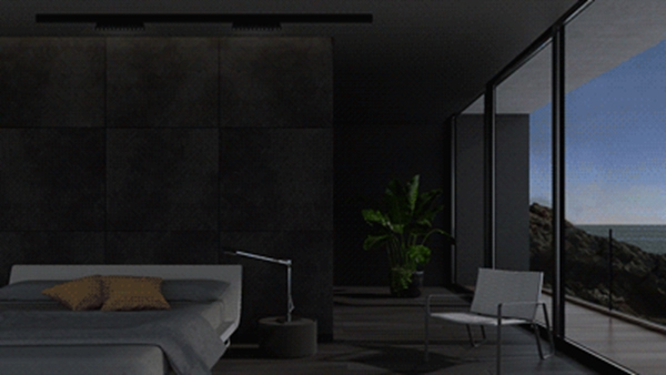 海爾智家全屋智能：光域美學(xué) 近在咫尺