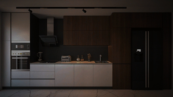 海爾智家全屋智能：光域美學(xué) 近在咫尺