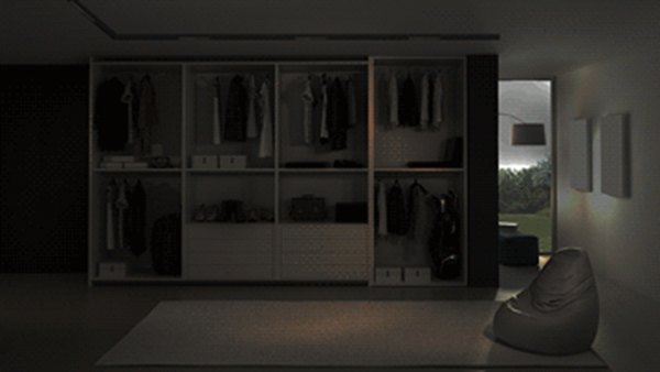 海爾智家全屋智能：光域美學(xué) 近在咫尺