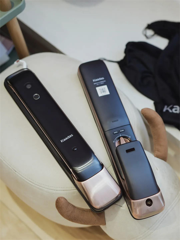 凱迪仕智能鎖丨手把手教你如何測量門鎖尺寸