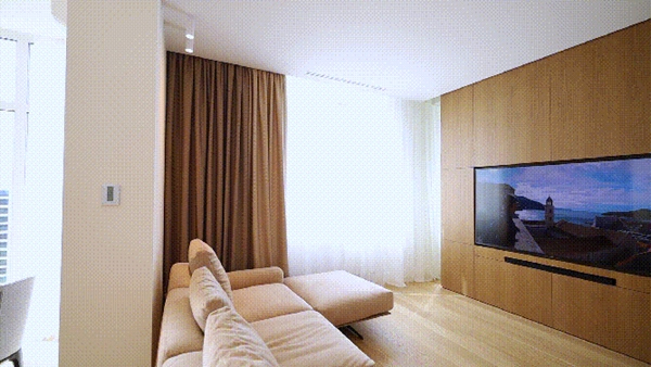 河?xùn)|智能家居：簡(jiǎn)約風(fēng)搭配全屋智能，空間格調(diào)提升不止一點(diǎn)點(diǎn)