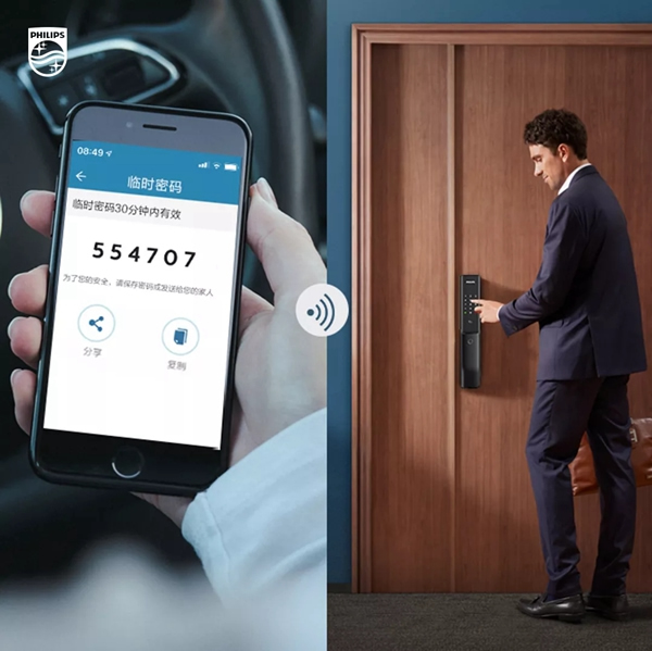 飛利浦智能鎖：全新升級的Alpha到底“新”在哪里？