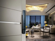 海爾智能門鎖:輕松避免“臉盲癥”的尷尬