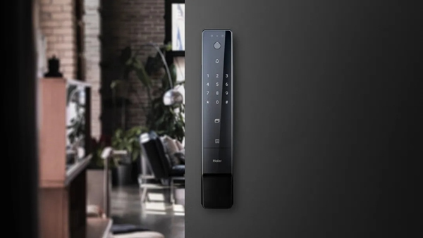 海爾智能門鎖傲嬌地克服了“臉盲癥”！