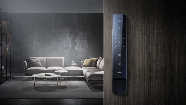 海爾智能門鎖傲嬌地克服了“臉盲癥”！