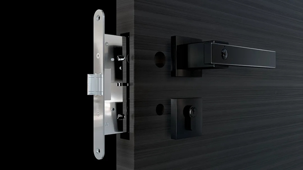 頂固安全門鎖和·界·隱室內指紋鎖耀世登場