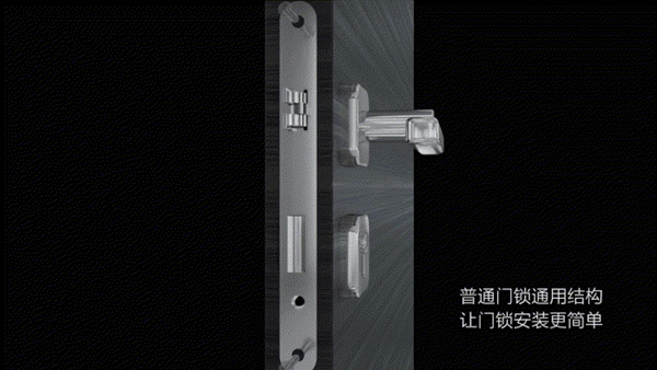 頂固安全門鎖和·界·隱室內指紋鎖耀世登場