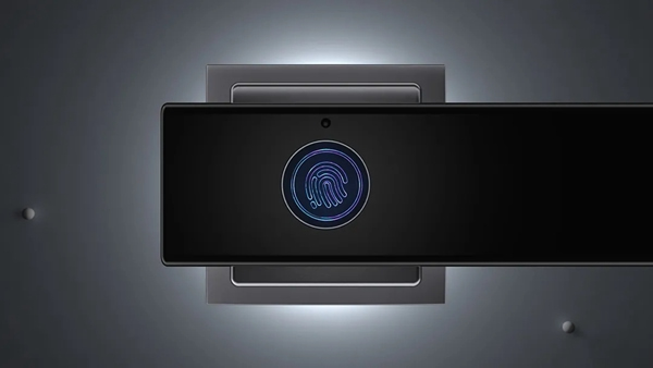 頂固安全門鎖和·界·隱室內指紋鎖耀世登場