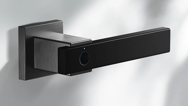 頂固安全門鎖和·界·隱室內指紋鎖耀世登場