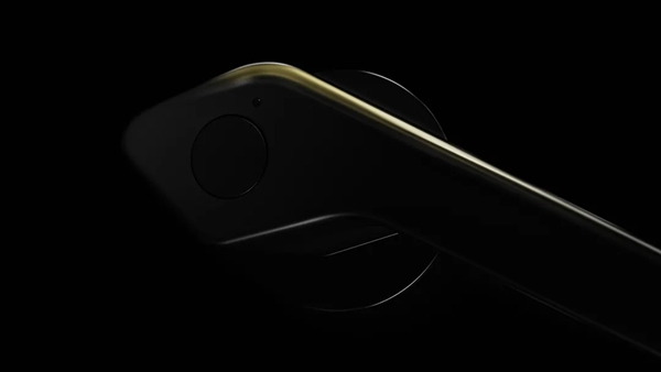 頂固安全門鎖和·界·隱室內指紋鎖耀世登場