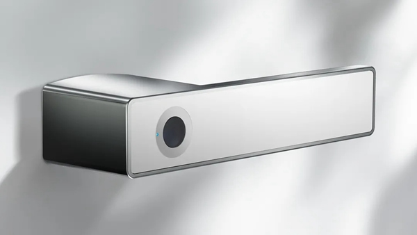 頂固安全門鎖和·界·隱室內指紋鎖耀世登場