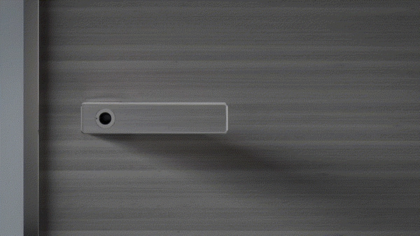 頂固安全門鎖和·界·隱室內指紋鎖耀世登場