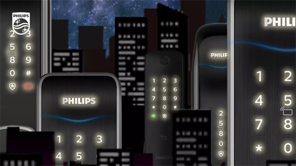 飛利浦智能鎖安裝后你還需要做這些！