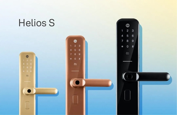 令人心動|耶魯智能鎖堪稱“完美”!