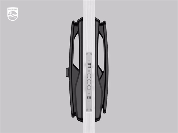 飛利浦智能鎖：換智能鎖究竟要不要換門？看看就知道了