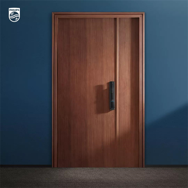 飛利浦智能鎖：換智能鎖究竟要不要換門？看看就知道了