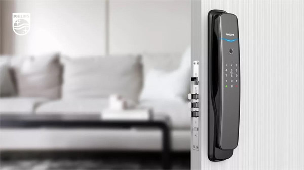 飛利浦智能鎖幫你實(shí)現(xiàn)極簡高配生活