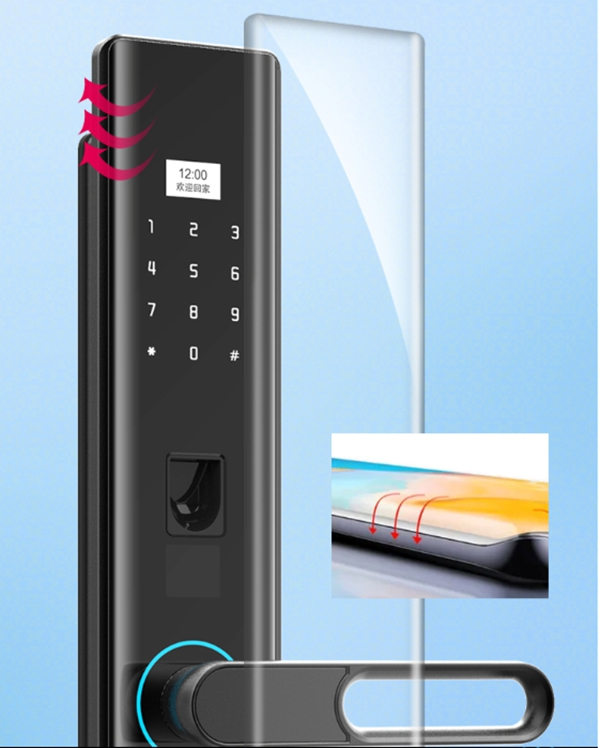 拔草|老人小孩都好用的智能鎖：LOCKSIGA洛克思格A1測評