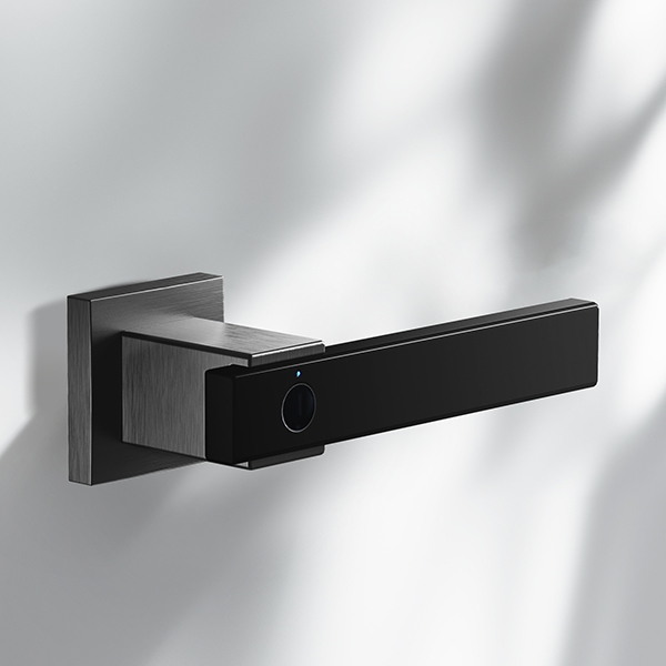 頂固安全門鎖室內指紋鎖新品大有看頭