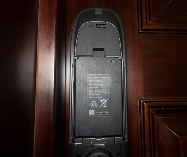 螢石智能家居:智能鎖、監控、門鈴三合一的可視門鎖體驗