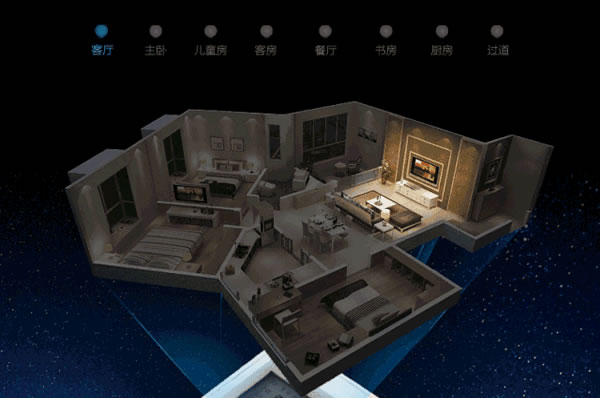 海爾智慧家居讓你了解未來智能家居生活,都有哪些產(chǎn)品