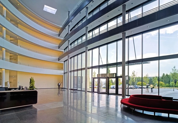 多瑪凱拔丨關(guān)于旋轉(zhuǎn)門，你必須要知道的事