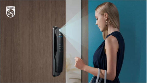 飛利浦智能鎖：上班族更需要這樣的精智生活