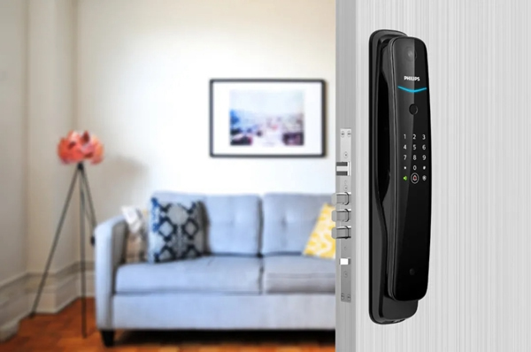 飛利浦智能鎖：為什么獨居的你更需要裝一把智能鎖？