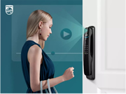 飛利浦智能鎖:可視智能鎖成趨勢 它究竟好在哪里?