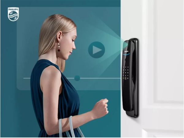 飛利浦智能鎖:可視智能鎖成趨勢 它究竟好在哪里?