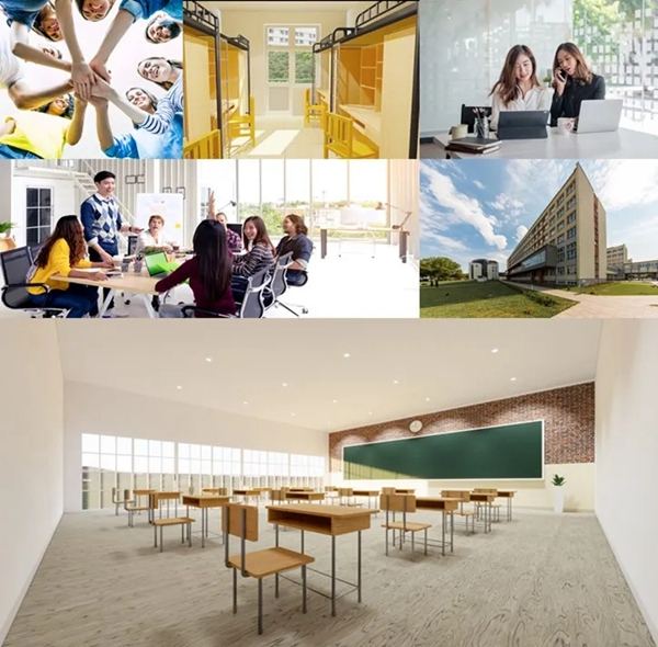 GMT物聯智能鎖：致青春 | 共享智能鎖