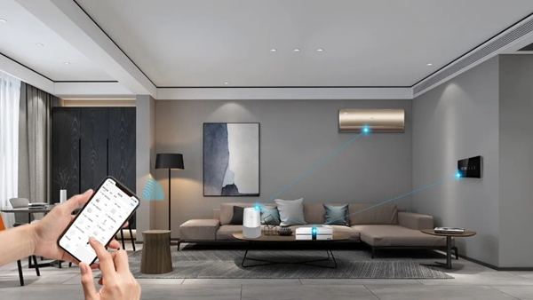 海爾智能家居:它來了!它來了!您的冬季專屬舒適圈它來了! 海爾智能家居:它來了!它來了!您的冬季專屬舒適圈它來了!