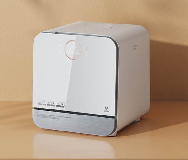 云米全屋互聯網家電：洗得更干凈，還省水省力，洗碗機到底該怎么選？