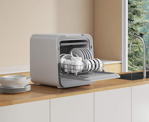 云米全屋互聯網家電：洗得更干凈，還省水省力，洗碗機到底該怎么選？