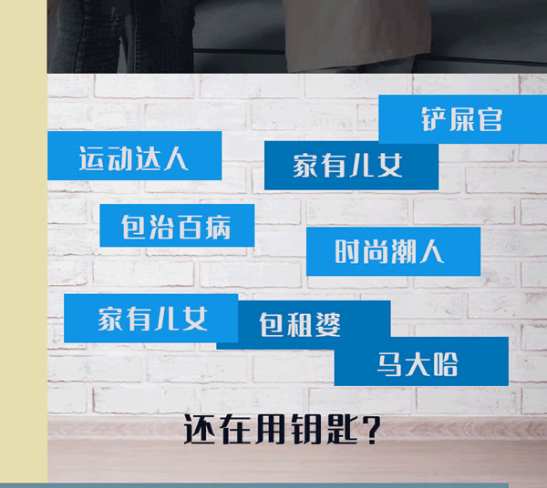 2021牛轉乾坤，從一把西勒奇智能鎖開始