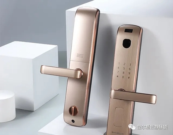 璽爾盾帶您了解為什么要裝智能鎖