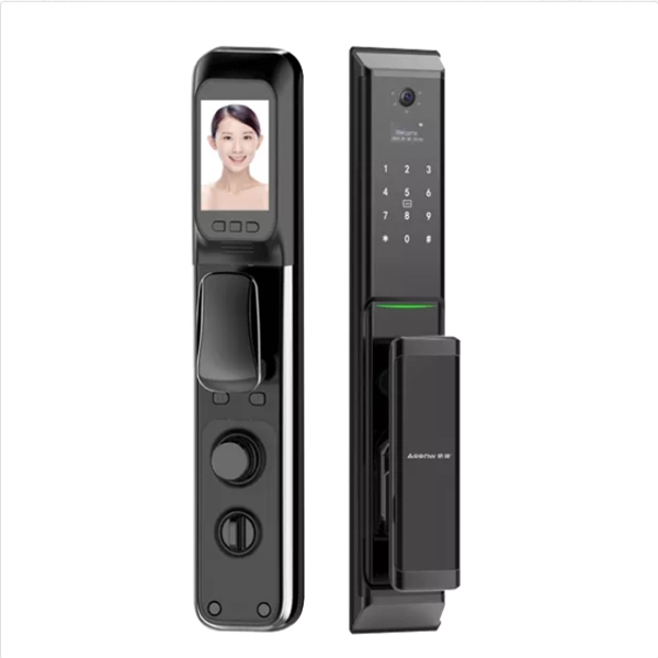 箭牌智能科技：了不起的智能鎖是什么樣的