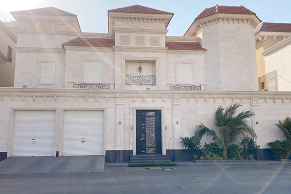 河東科技帶您看看中東富豪的房子都長什么樣