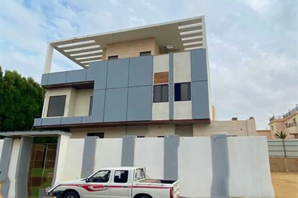 河東科技帶您看看中東富豪的房子都長什么樣